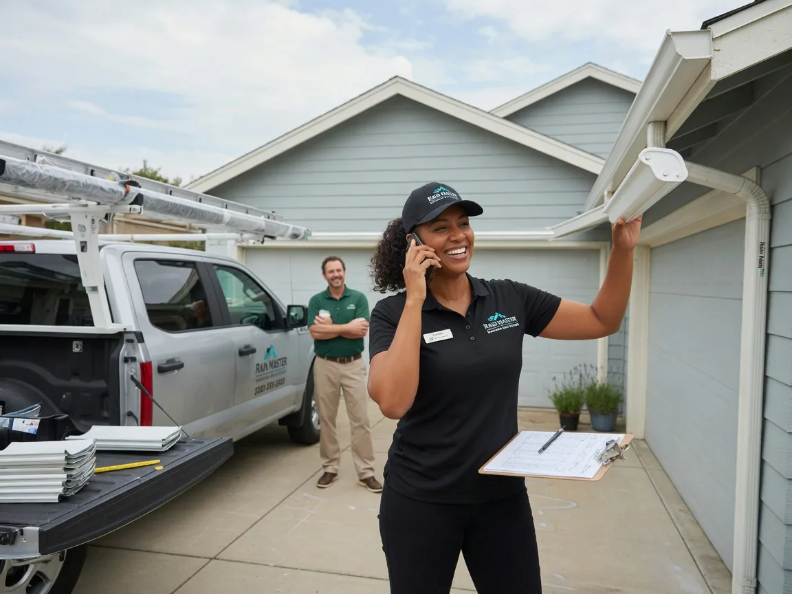 Gutter Installation Nashport, OH FAQs